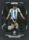 2024 Panini Prizm America Cup #12 Julian Alvarez Argentina Official Soccer Card in Raw (NM or Better) Condition