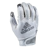 Conçus pour le confort : conçus en maille PrimeKnit 11.0, ces gants de football de qualité supérieure offrent une structure, un soutien et une performance optimaux. Ils ont un motif ergonomique pour imiter entièrement les mouvements naturels de la main et le mouvement.