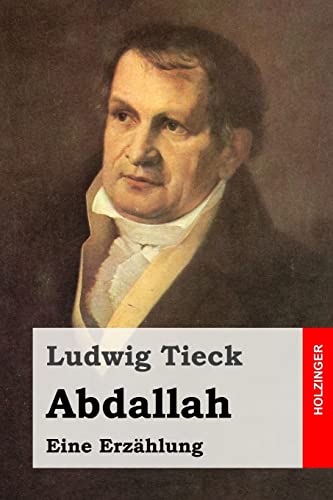 Abdallah: Eine Erzählung [German] 1511727608 Book Cover