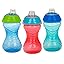 Blue, Green, Red, Aqua