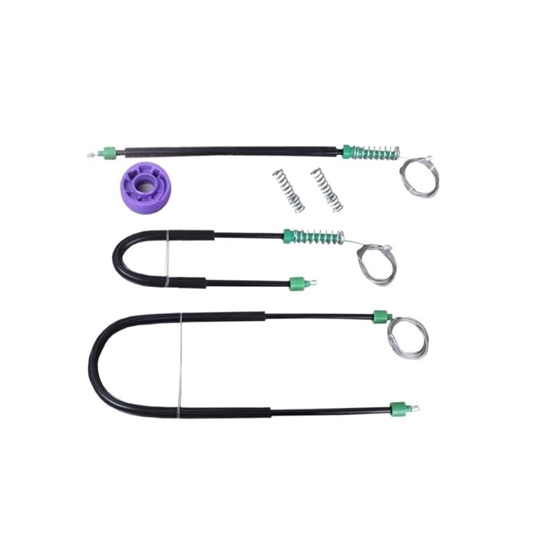 Kit réparation lève-vitre Seat Altea XL 2004-2016 mécanisme vitre avant droit 5P1