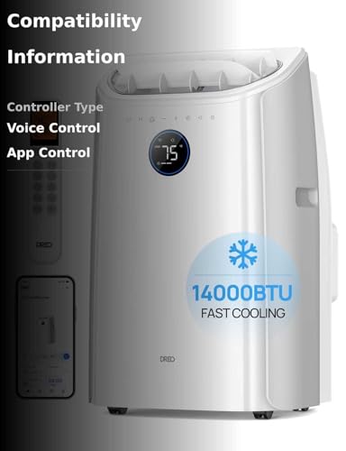 Dreo Portable AC Window Kit