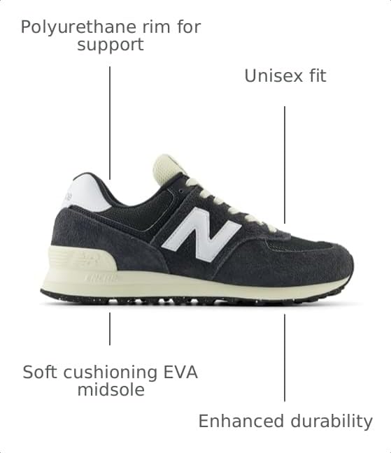 Image of New Balance Unisex-Adult U574v1
