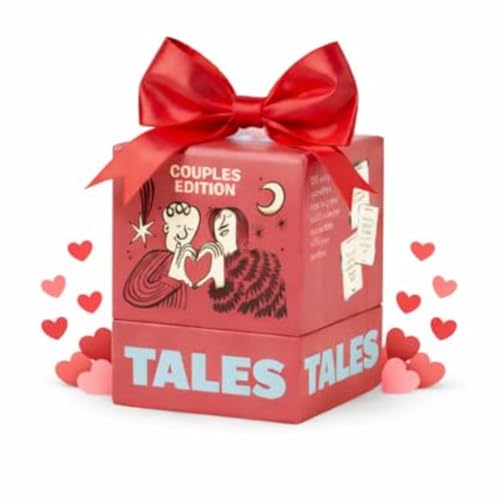 TALES Couples Conversation Starter Cards
