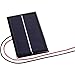 Produktbild PEREL - SOL2N - Kleine Solarzelle 0,5 V/800 mA 178664