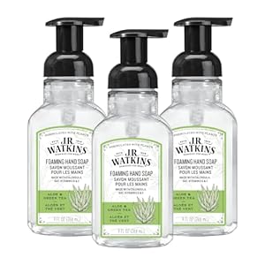 J.R. Watkins Foaming Hand Soap with...