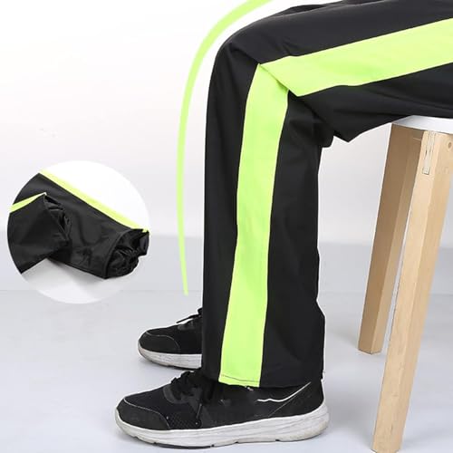 Conjunto De Chuva Para Homens E Mulheres, Conjuntos De Calças Raioat Leves E Impermeáveis, Roupas De