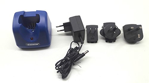 Crowcon gasman 3 charger for gas detector C011318