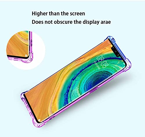GOGME Cover per Huawei Nova 8i / Honor 50 Lite + 2...