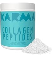 Karma Nutrition Collagen Peptides - Collagen Powder for Hair, Skin & Nails, Joint Support Supplem...