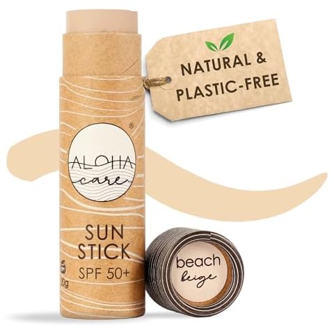 Aloha Care SPF 50+ Tinted Sun Stick Cover