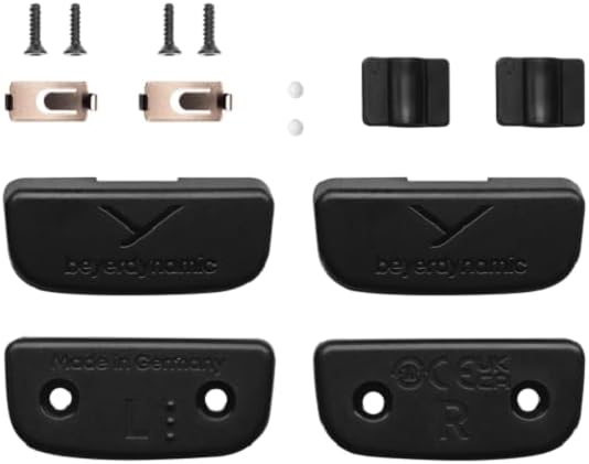 beyerdynamic Slider Repair Kit for Headphones DT 770 / DT 880 / DT 990 Pro
