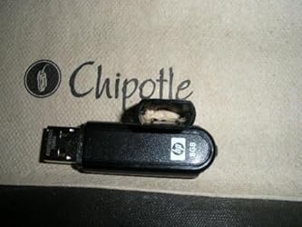 Amazon.com: HP v100w 8 GB USB 2.0 Flash Drive P-FD8GBHP100-EF : Electronics