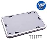  Mantenimiento Tapa para intercambiador de calor Tapa Service marcas de puerta para secadora Bosch Siemens (Juego de reparación con 6 tornillos)