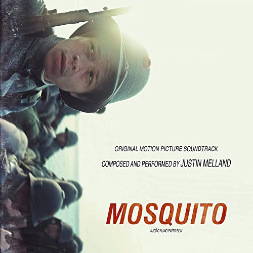 Pochette de Mosquito (Original Motion Picture Soundtrack)