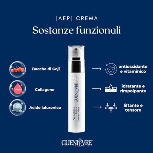 Age Evolution Project Crema 50 ml antiarrugas con efecto reafirmante 6