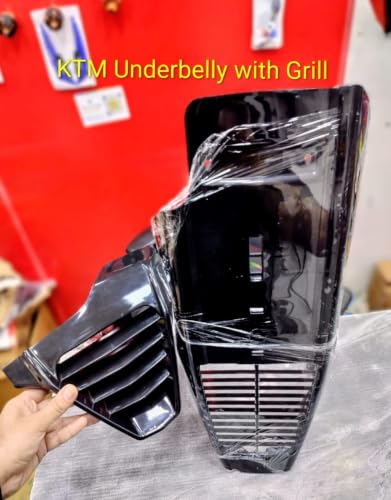 VermsBikers Racing Underbelly Engine Belly Pan for Bikes Universal - Image 3