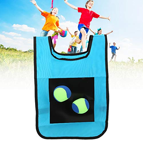RBSD Jogo de Dodgeball infantil, jogo de arremesso infantil, colete aderente para meninos para menin