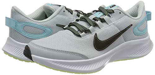 nike runallday white