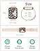 Dakofied Smart Watch (Answer/Make Calls), 1.85