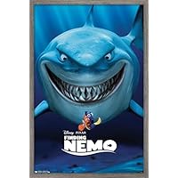 【1枚のみ】ファインディングニモ　フランス版ポスター　ディズニー、ピクサー 57_acd6383e-746b-430f-bba5-