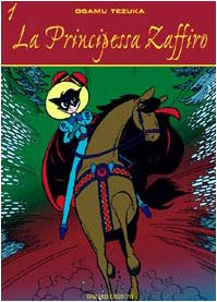 La principessa Zaffiro (Vol. 1)