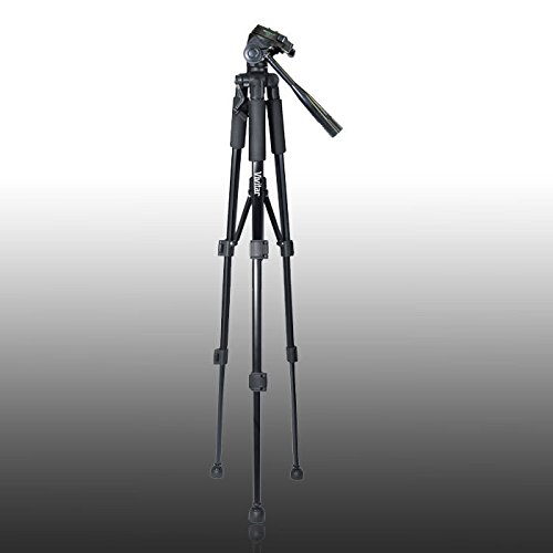 Vivitar Vpt3662 62-Inch Tripod (Black) #TOP1