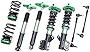 Rev9 R9-HS2-067 Hyper-Street II Coilover Suspension Lowering Kit, Mono-Tube Shock w/ 32 Click Rebound Setting, Full Length Adjustable, compatible with Hyundai Genesis Coupe (BK) 2011-16