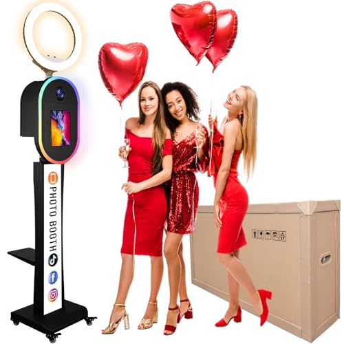 ZLPOWER Photo Booth for iPad 10.2