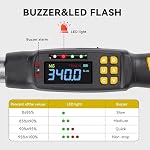 Digital Torque Wrench, 1/2-Inch Drive, 12.5-250 ft-lb - Image 3