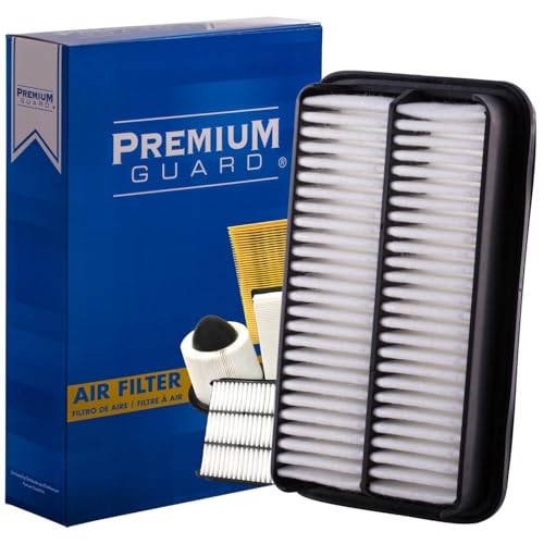 PG Engine Air Filter PA4650 | Fits 2002-91 Saturn SL2, 2002-95 SL1, SL, 2002-93 SC2, 2002-95 SC1, 1992-91 SC, 2001-93 SW2, 1999-95 SW1