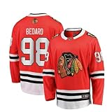 Fanatics Connor Bedard Chicago Blackhawks Breakaway Player Jersey, Red, Large