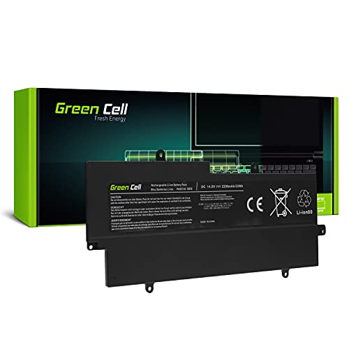 Batteria Shentec PA5013U-1BRS Per Toshiba Portege Z830/Z930/Z835/Z935 – 14,8V 3500mAh – Ricambio Di Qualità