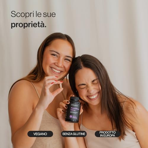 Probiotici Donna con D-Mannosio Puro e Mirtillo Rosso | Equilibrio della Flora Intima, Cistite e Vie Urinarie | Lactobacillus Reuteri, Rhamnosus e Crispatus | 20 miliardi CFU/giorno | Zenement - 2