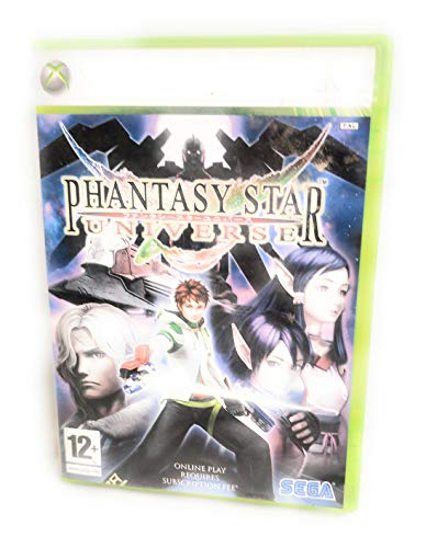 Phantasy Star Universe (Xbox...