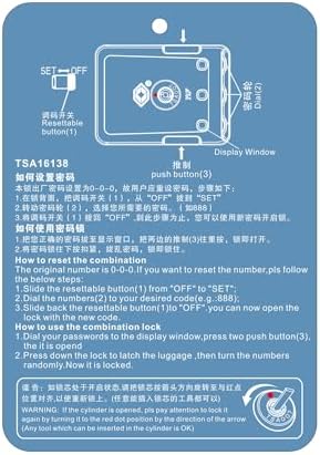 더블 스피너 휠이 있는 라이드온 슈트케이스 기내 수하물, 옐로우, 라이드온 슈트케이스 기내용 수하물 — 사진 4