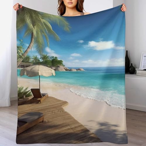 Cadeau pour femme couverture douce confortable hivernal
