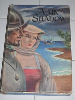 Hardcover Vain Shadow Book