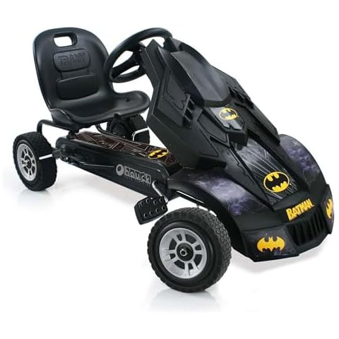 Hauck Batmobile Pedal Go Kart for Kids Cover