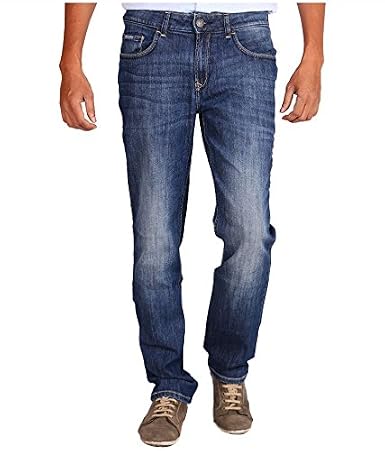 Buy Bare Denim Men's Jeans 