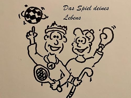 『Das Spiel deines Lebens』のカバーアート