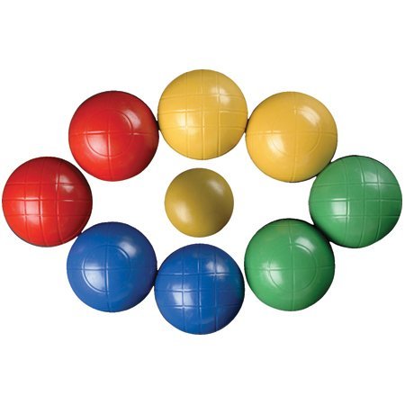 90MM Bocce Classic Ball Set