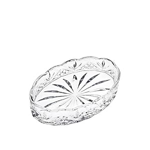Godinger Soap Dish, Bar Soap Holder...