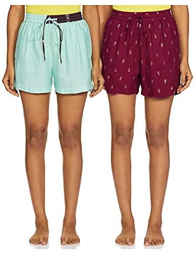 Image of Indigo Women's Bermuda Shorts