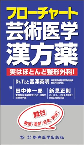 フローチャート芸術医学漢方薬　実はほとんど整形外科！
