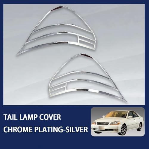 Feu arrière coque extérieure ABS pour Mark II GX-110 2001-2004 | Composants extérieurs auto