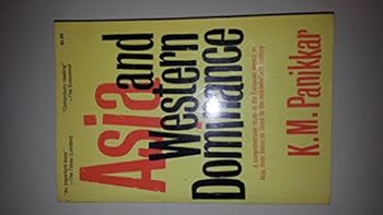 Paperback Asia and Western Dominance Book