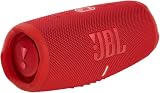 メーカー完了品 JBL CHARGE 5 レッド