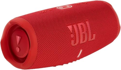JBL CHARGE 5 レッド ポータブルBluetoothスピーカー