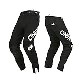 O'Neal Men's Mayhem Lite Pant (Hexx) (Black, Size 30)